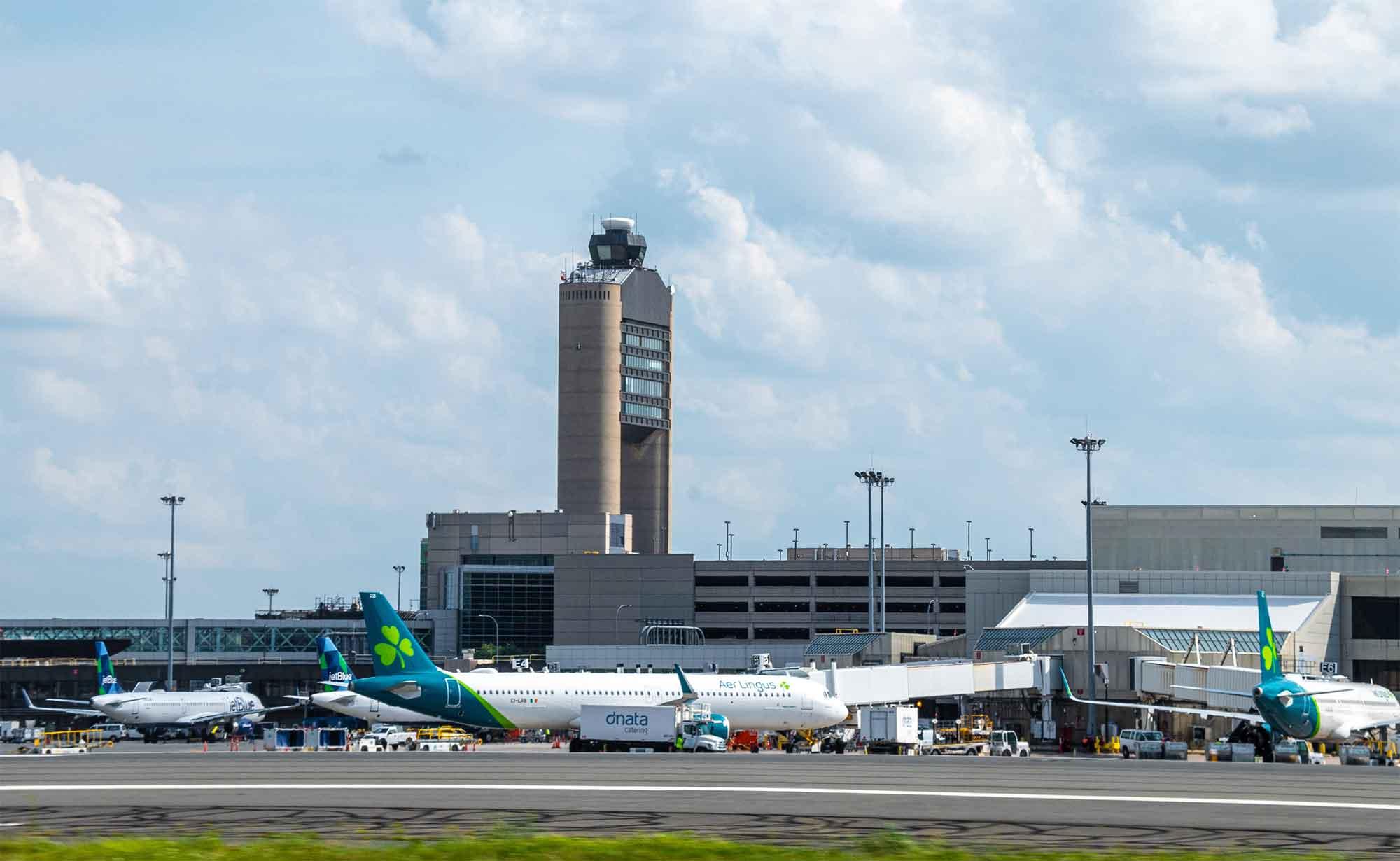 Boston Logan International Airport | Boston Harbor Shipyard & Marina