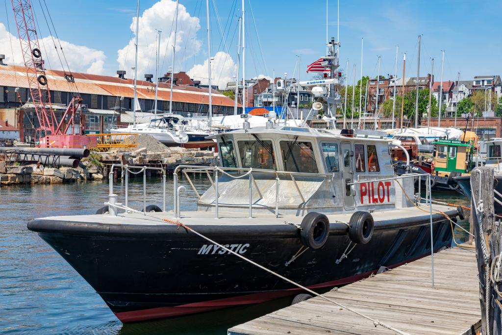 Boston Harbor Shipyard And Marina Investment Plan | Boston Harbor ...