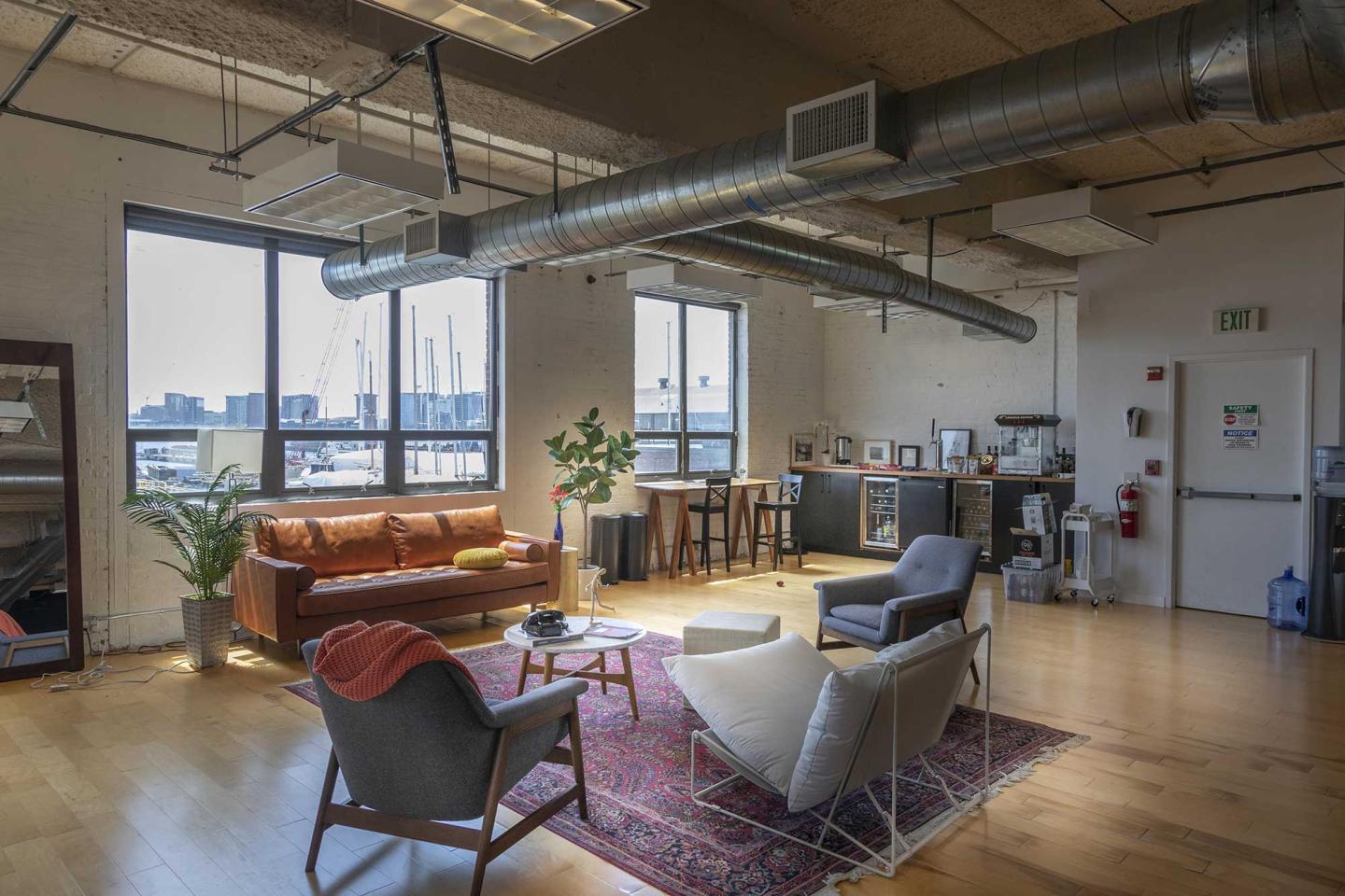 Office Space & Real Estate | Boston Harbor Shipyard & Marina